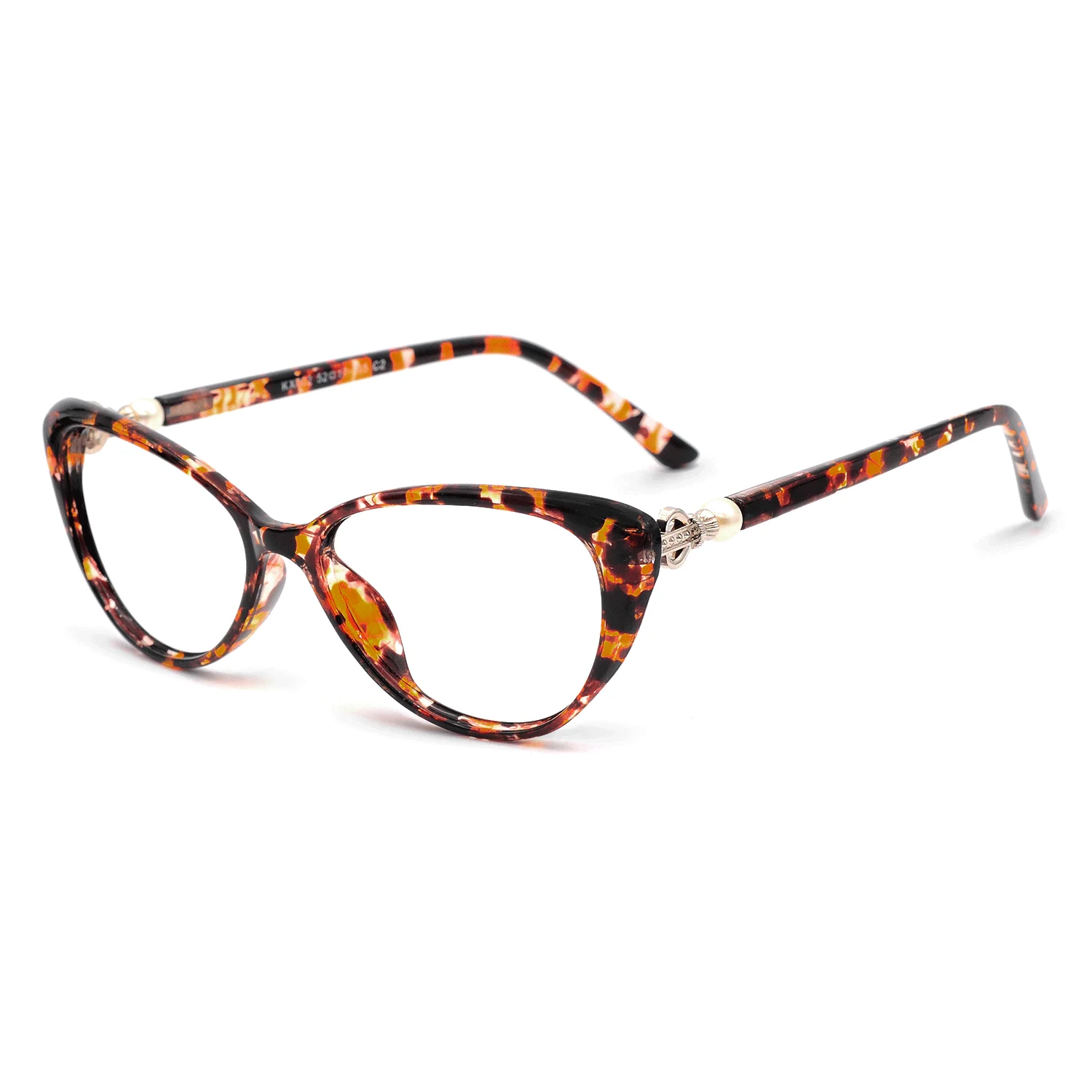 Katzenauge Presbyopie Brille wmoen klassischen Stil progressive Brille exquisite Design Leser verschreibung pflicht ige optische Brille Rahmen – Detail 9