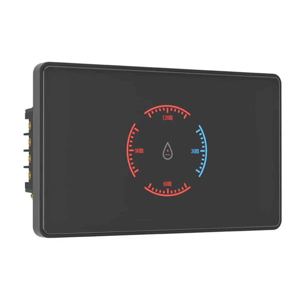 Smart Boiler Switch for For tuya Ecosystem with APP-Based Remote Management Voice Control Energy Tracking and Timer Function