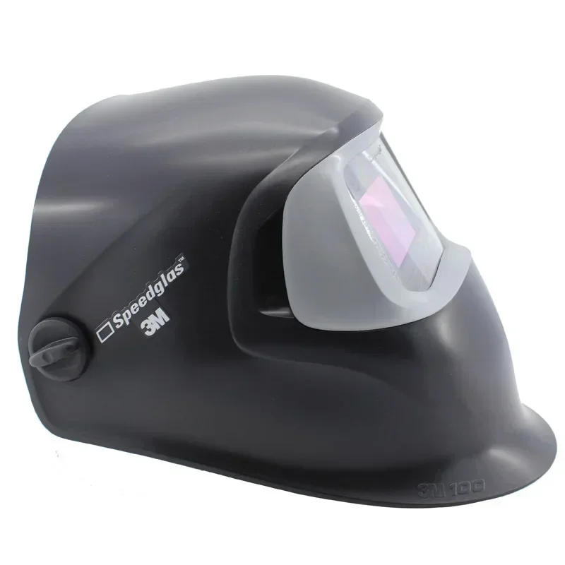 3M100V Automatic Dimming Welding Mask Welding Helmet Welding Argon Arc  Strong Light Welder Mask  Helmet