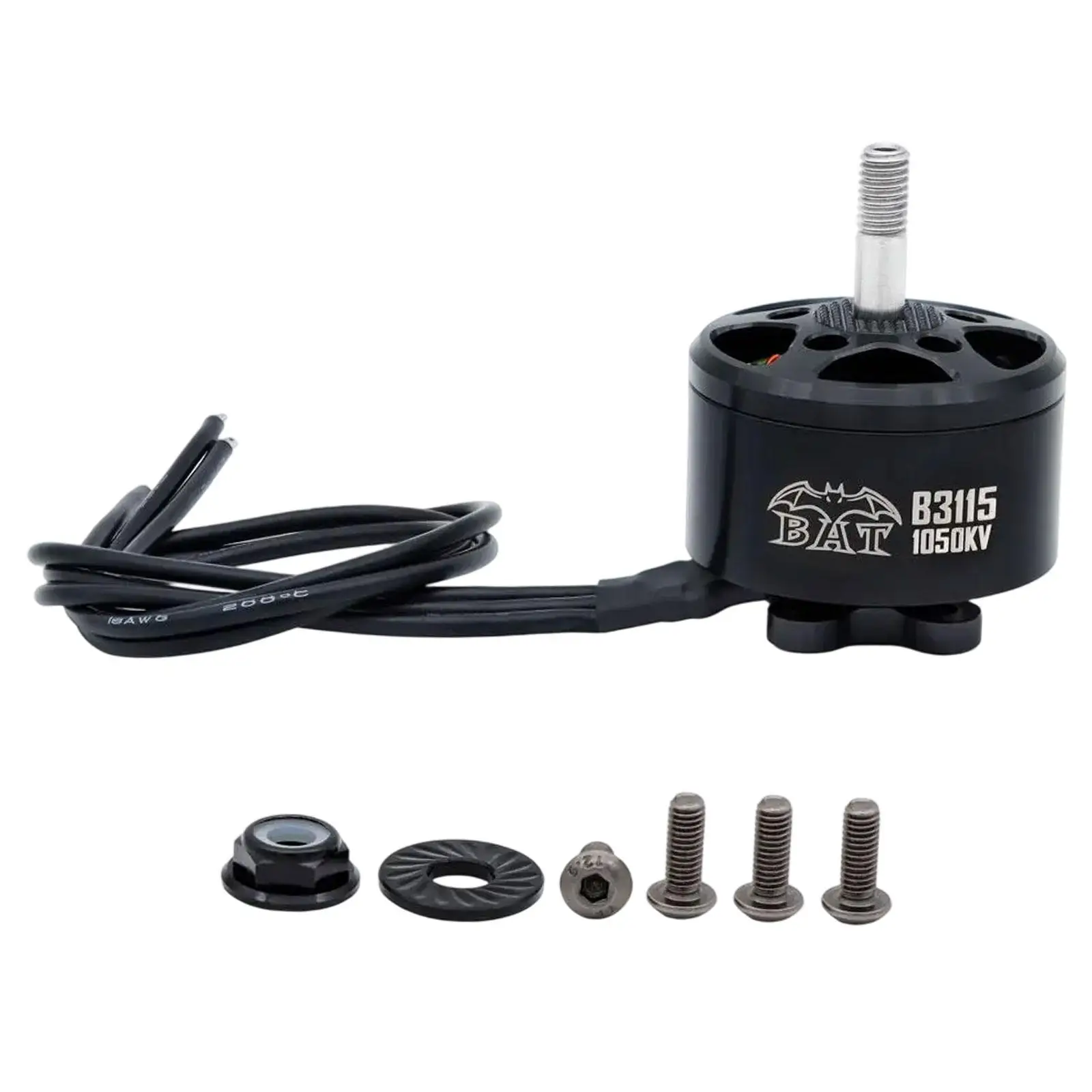 

1050kv Drone Brushless Motor Accessories Replace Lightweight FPV Motor