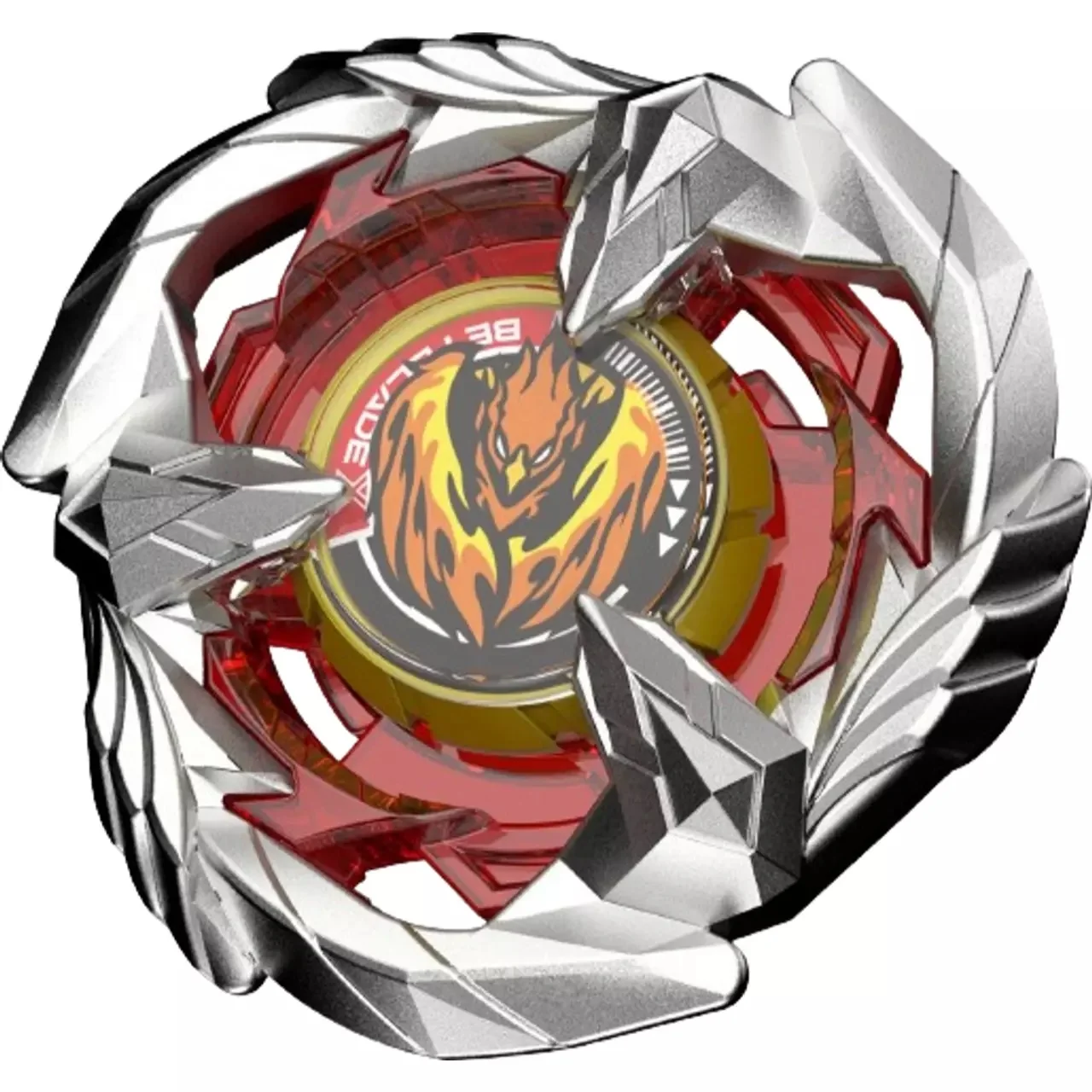 

TAKARA TOMY Beyblade X Phoenix Feather Blade BX-00