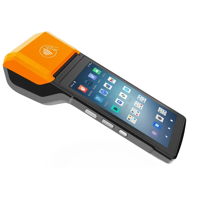 RONGTA AP12S Thermal POS Receipt Printer With Android 13 OS 5.5
