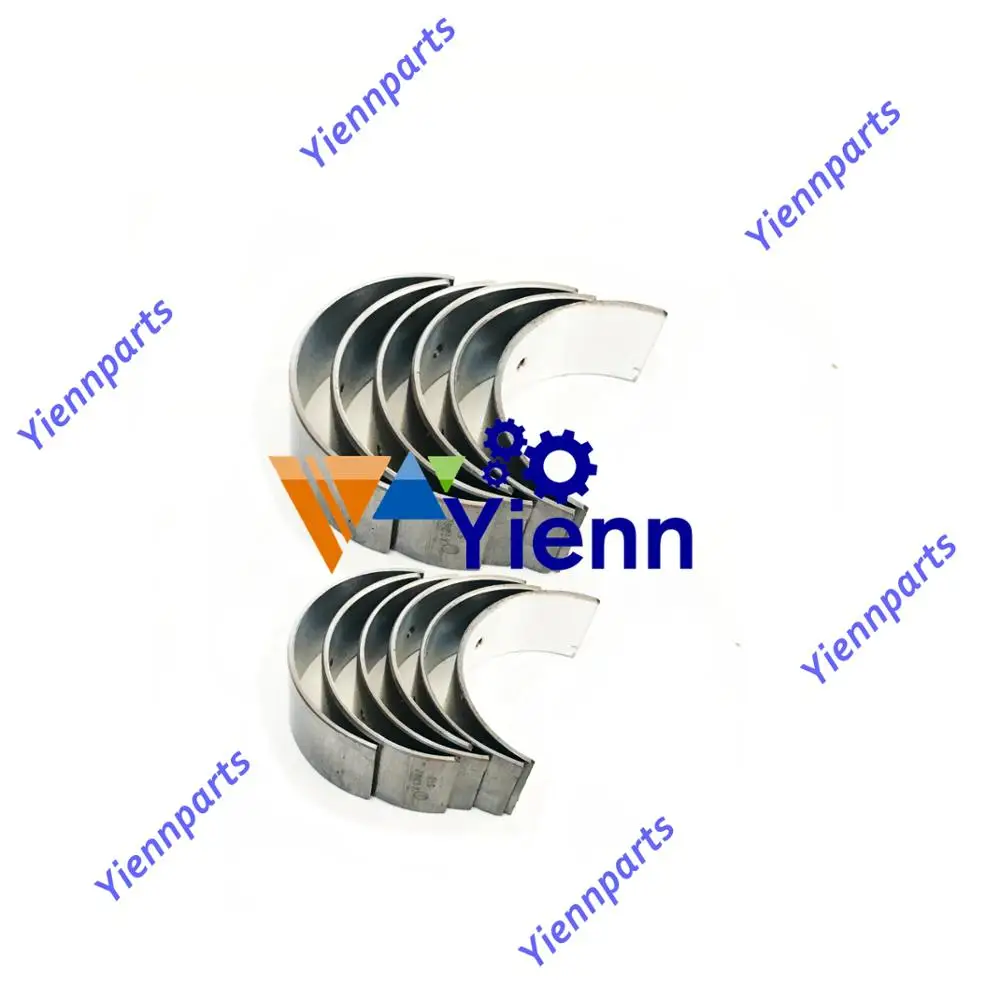 

Для Caterpillar CAT C1.3 основный подшипник коленчатого вала, комплект шатунов, запасные части для дизельного двигателя