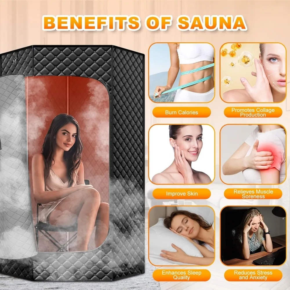 Saunas/ Red Light H…
