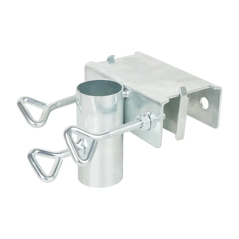 5, Wind-resistant Umbrella Fixture, Thickened Fixing Bracket, Suitable for Outdoor Booths, Trucks, Tricycles, Large Parasols