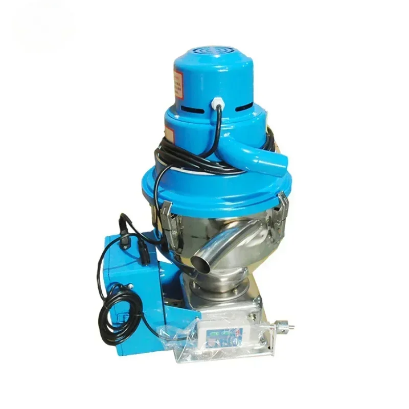 

300G Plastic Pellets Vacuum Auto Hopper Loader for Auto Part Manufacturing Hot Sales