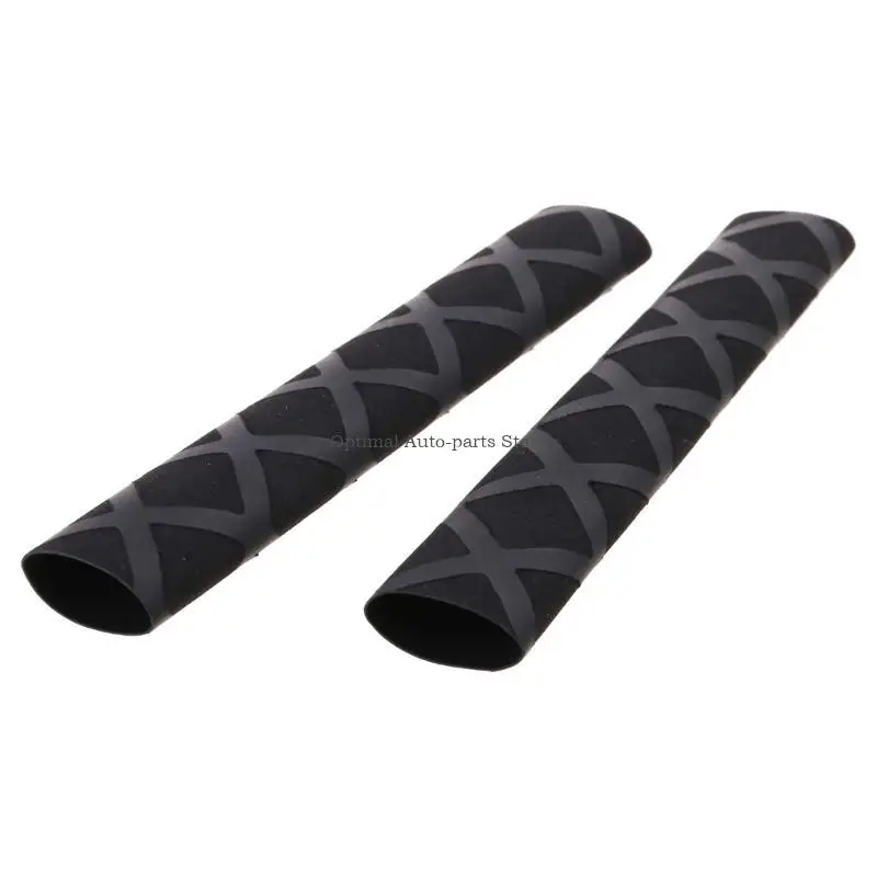 

2Pcs Motorcycle Handlebar/Brake Cover Heat Shrinkable Cover Universal Rubber Grip Glove for R1250GS R1200GS ADV