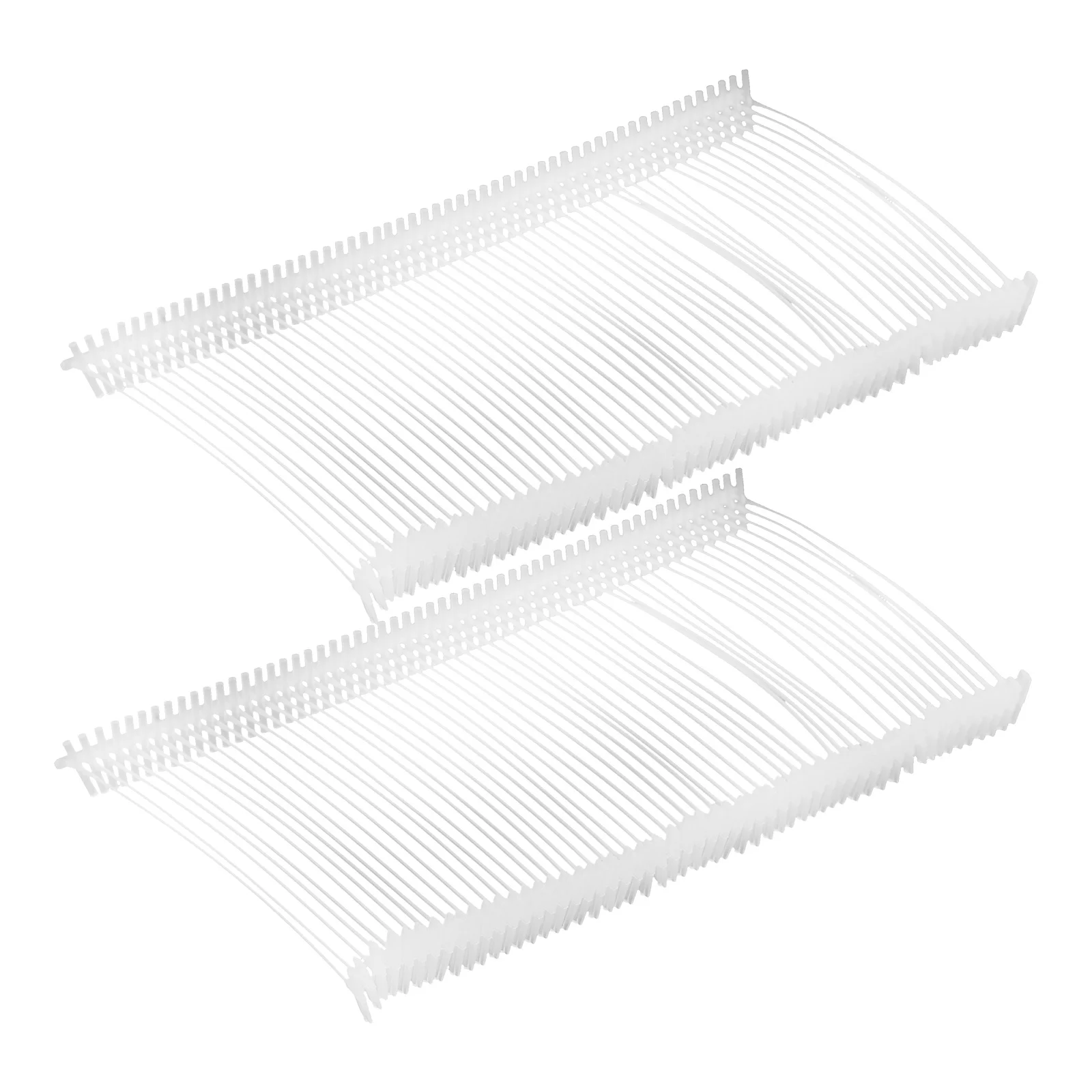 

5000 Pcs 5cm Clothing Tag Fastener Glue Needle Plastic Fasteners for Clothing Tags Price Tag Locks