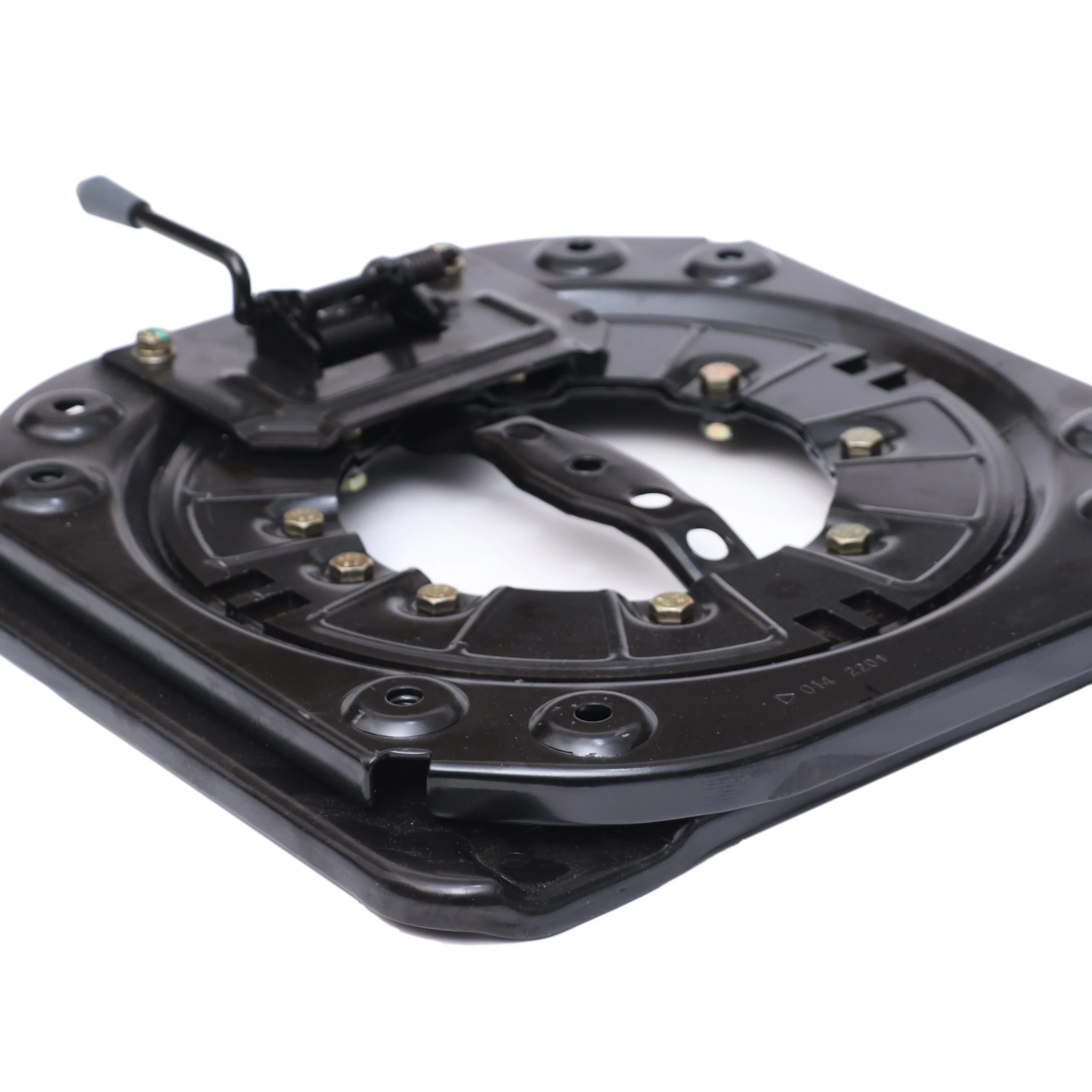 Swivel RV Turntable Seat Base Rotating Mechanism Motor Home Parts Modified Van Campervan Car Seat Accessories