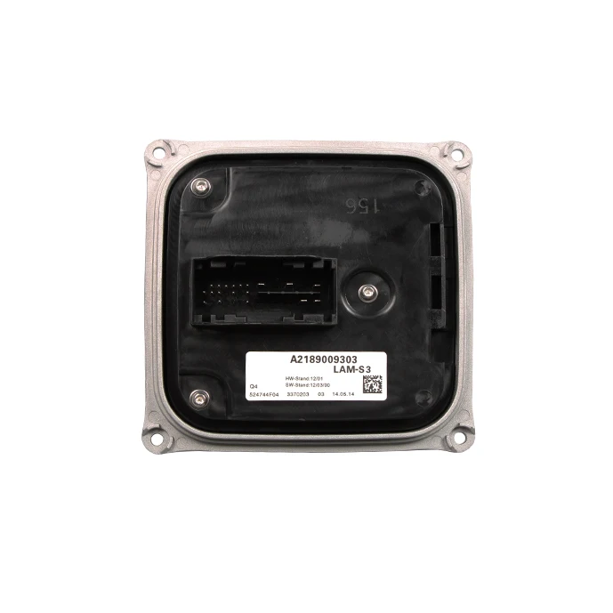 

New A2189009303 LED headlight ballast control unit for Mercedes-Benz GLA156 A180 A200 A250 A45 W176 GLA X156 CLA C117 ballast