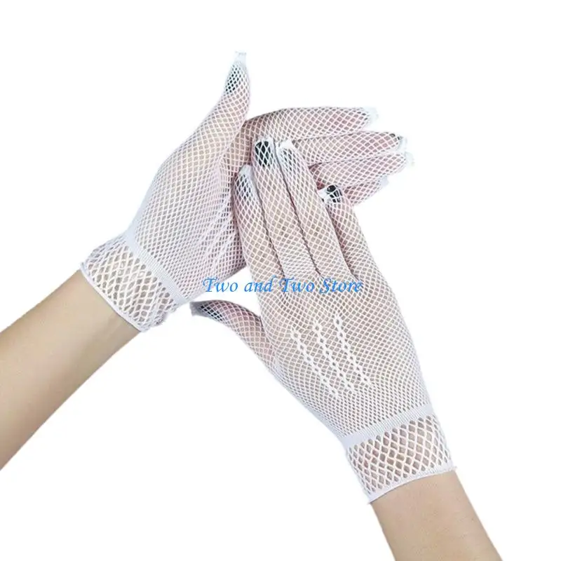 Hx6f эластичные прозрачные перчатки для рыбки Sun Shropeth