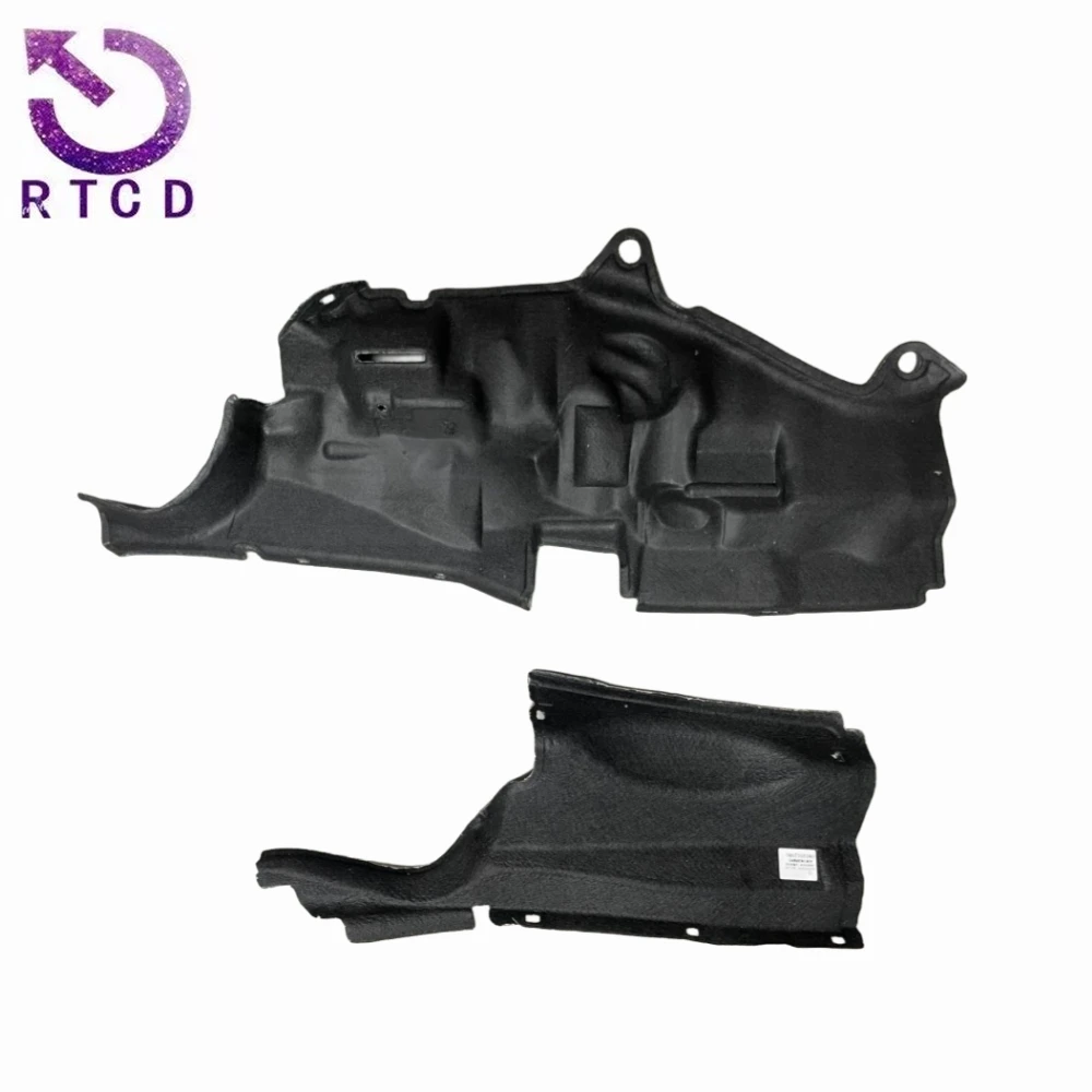 New Original Cabin Sound Insulation Pad 7481XL 9807105380 FOR Peugeot 208 Citroen C4 Sega 2009-2016