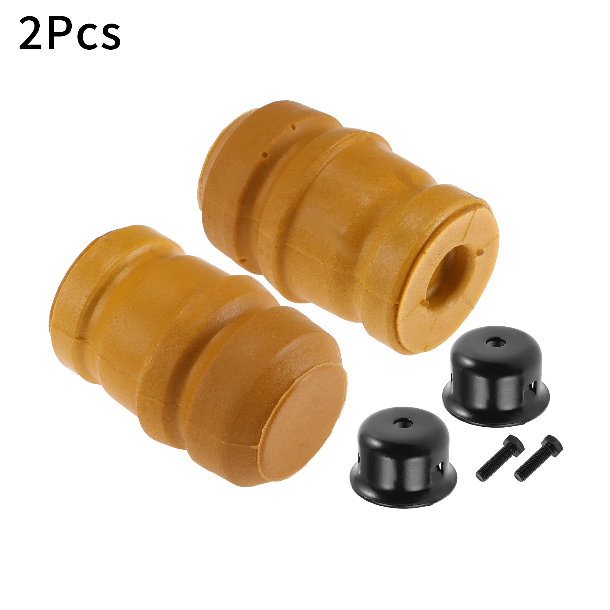 

UXCELL 2pcs Suspension Bump Stop for Jeep Grand Cherokee ZJ 1993-1998 No.52087636AB
