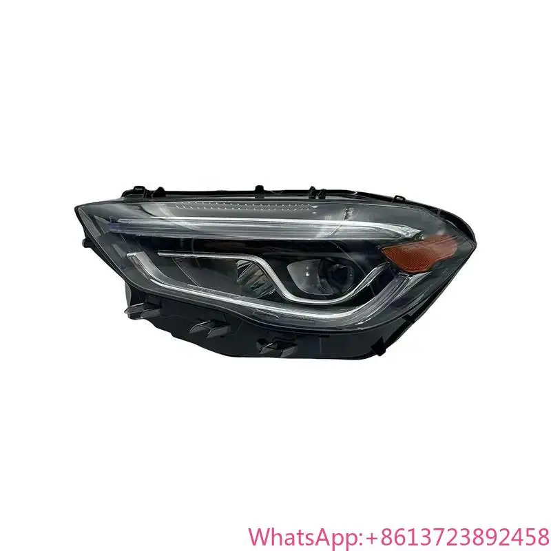 

For High Quality GLA247 Mercedes-Benz LED Headlight Assembly 12V 6000K Long Life Replacement for US