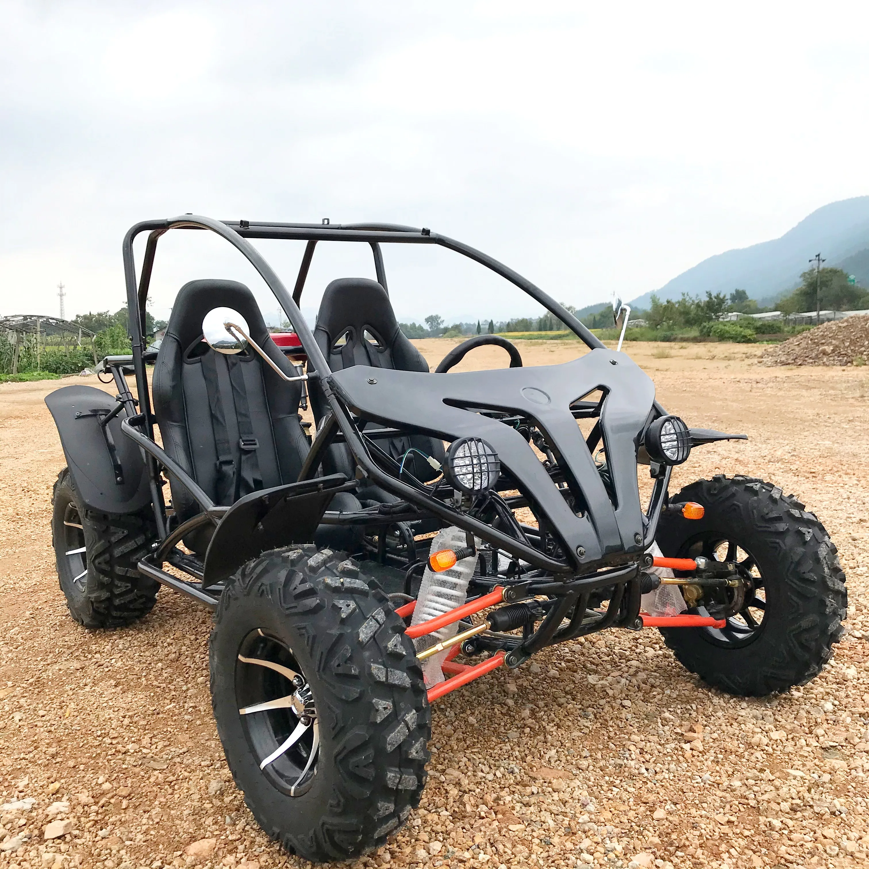 LNA buggy da spiaggia 200cc davvero adorabile 4x4