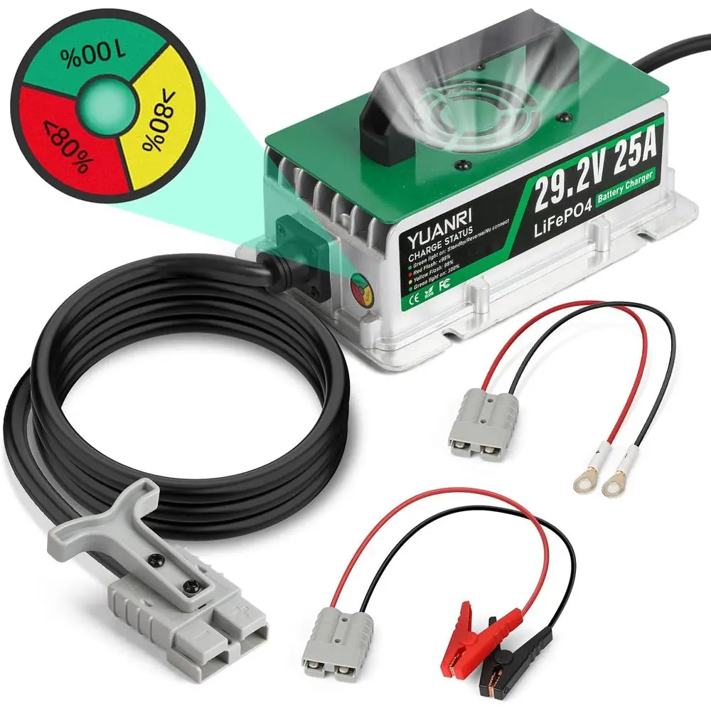 24V 25A Lifepo4 Bat…