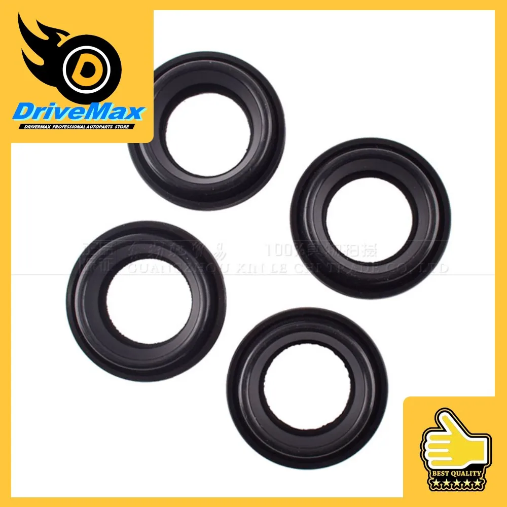 4/8/12X Cylinder Head Cover Spark Plug Oil Seal For Toyota Hilux D4D KUN26 3.0TD 1KD-FTV 1KD (4/05-15) 23682-30020 2368230020