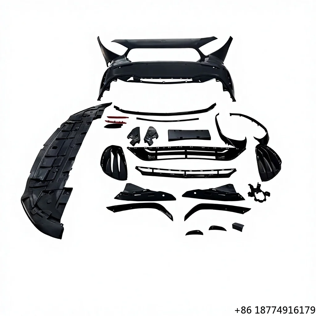 

Bodykit for W177 Hatchback Upgrade to W177 A45 Body Kit