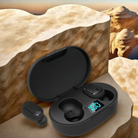TWS Bluetooth Earphones Wireless Bluetooth Headset Noise Cancelling Headsets With Microphone Headphones For Xiaomi Redmi