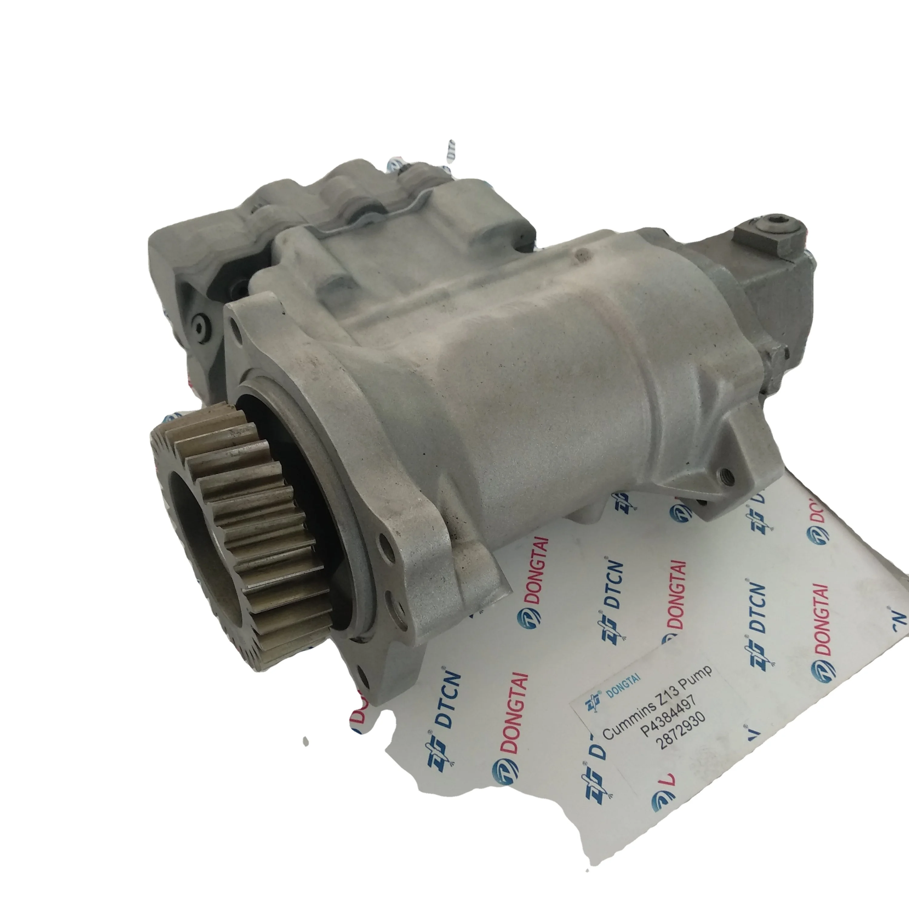 Diesel Fuel Injection Pump P4384497 4384497 2872930 For Cummins ISZ13 QSZ13 QSZ13-G3 D13 Engine