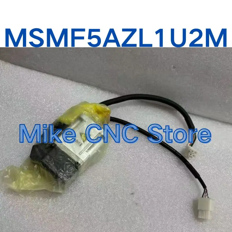 

Новый серводвигатель MSMF5AZL1U2M 50 Вт для быстрой доставки