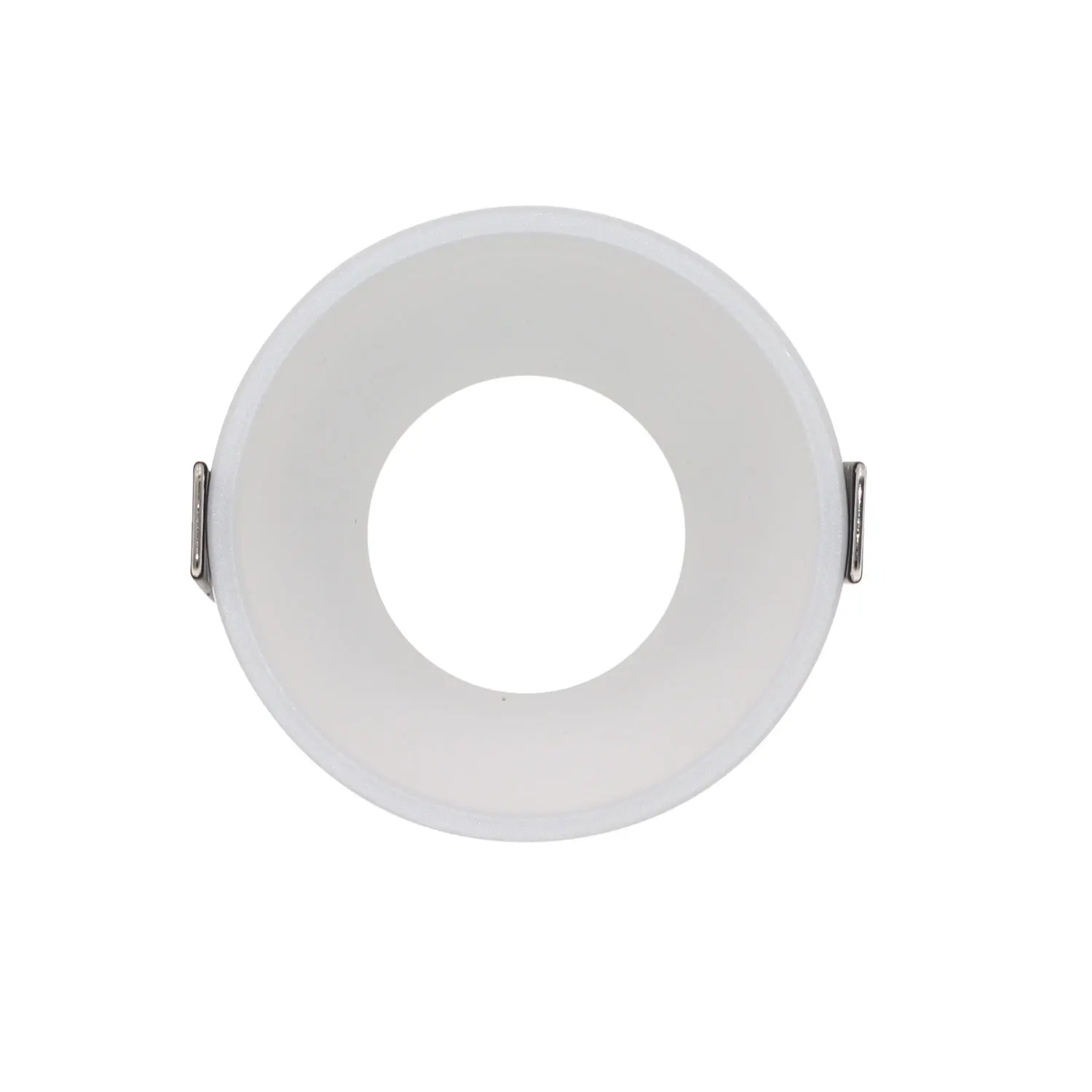 Recessed LED Ceiling spotlight Frame Round GU10 Fixture Holders Adjustable   Spot Light  light bases Fitting