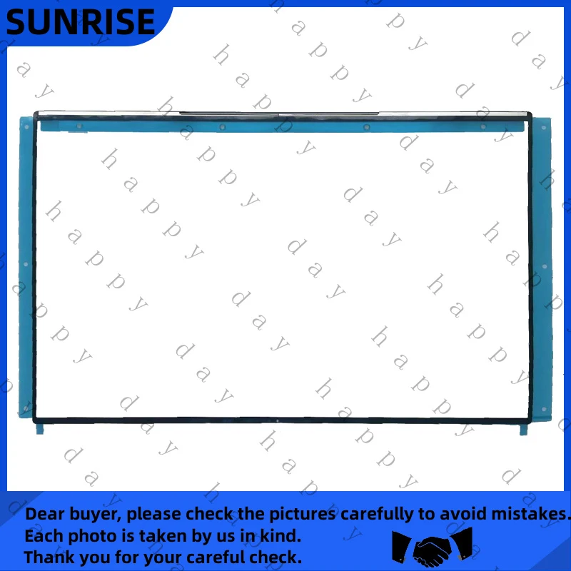 

Y+ Y+ New For Dell Xps15 9500 9510 Precision 5500 5560 LCD Front Bezel 0VGNYJ/8V5JH