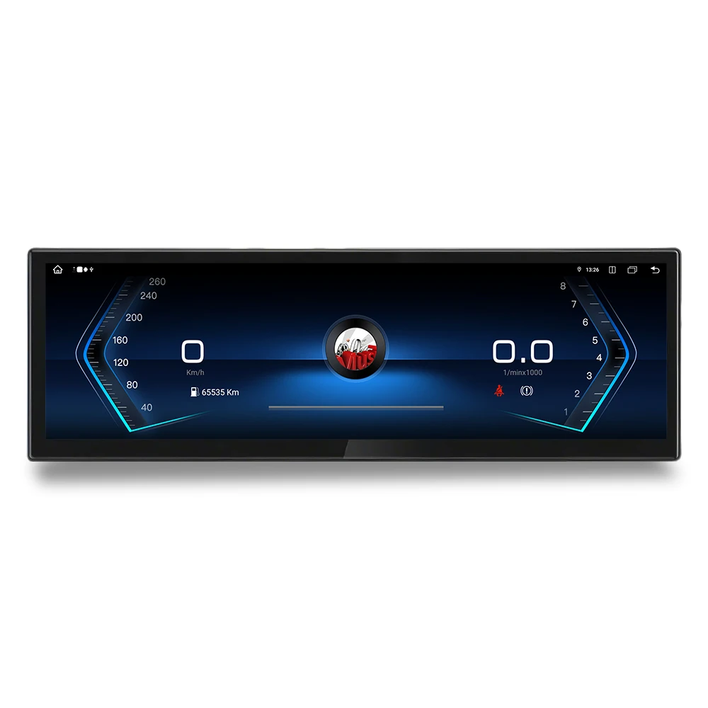 14.9 Inch Touch Car Radio Screen GPS Navigation for   E91 E92 Android Car Radio Screen