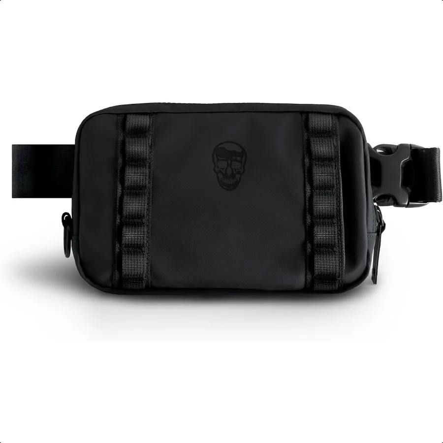 

Travel Small Crossbody Bags for Men Women with Hidden Pocket Waterproof Crosssbody Fanny Pack for Men with Adjustable Shoulder