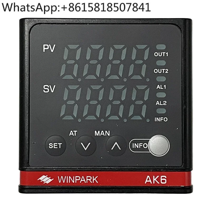 WINPARK temperature control watch AK6-AKL210 APL210 AKL220 APL220