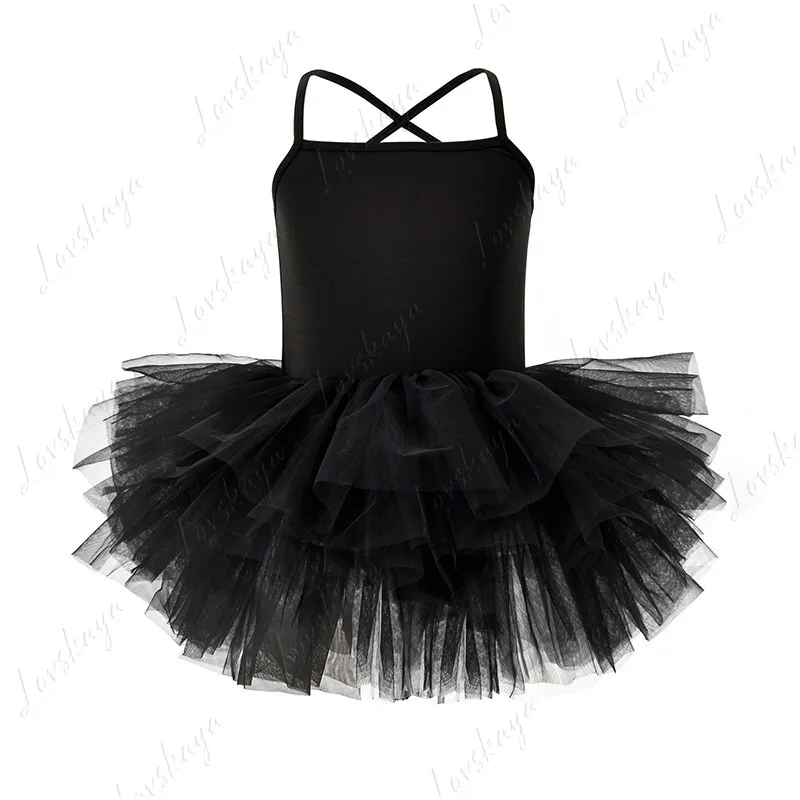 

Детское балетное платье принцессы для девочек на сцене Tide