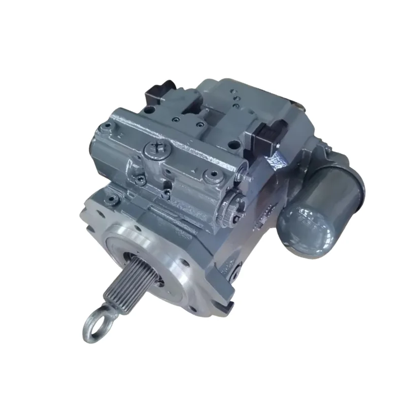 

HPV165 HPV210 HPV280 Series Hydraulic Pump Axial Variable Piston Pu-mp HPV135-02 0001 HYX265D02325 HPR75-02