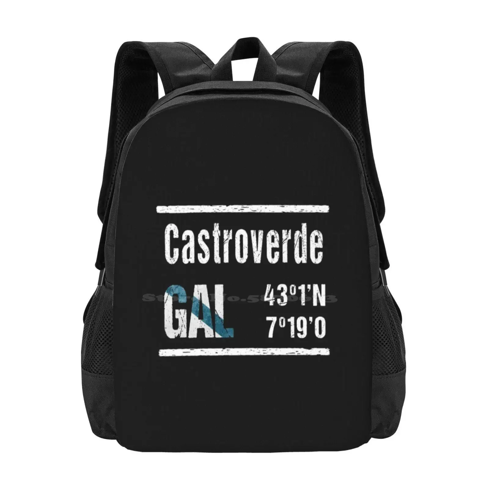 كاستروفيردي غاليسيا إحداثيات رائجة البيع حقيبة مدرسية على ظهره حقائب الموضة كاستروفيردي غاليسيا غاليسيا Gz إحداثيات Pobos #1