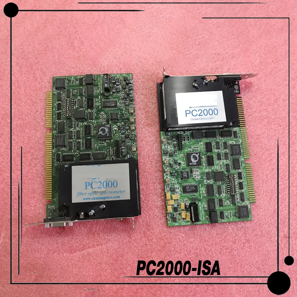 

1pcs For Ocean Optics Plug-in Spectrometer PC2000/7DM/ISA PC2000-ISA PC2E3784