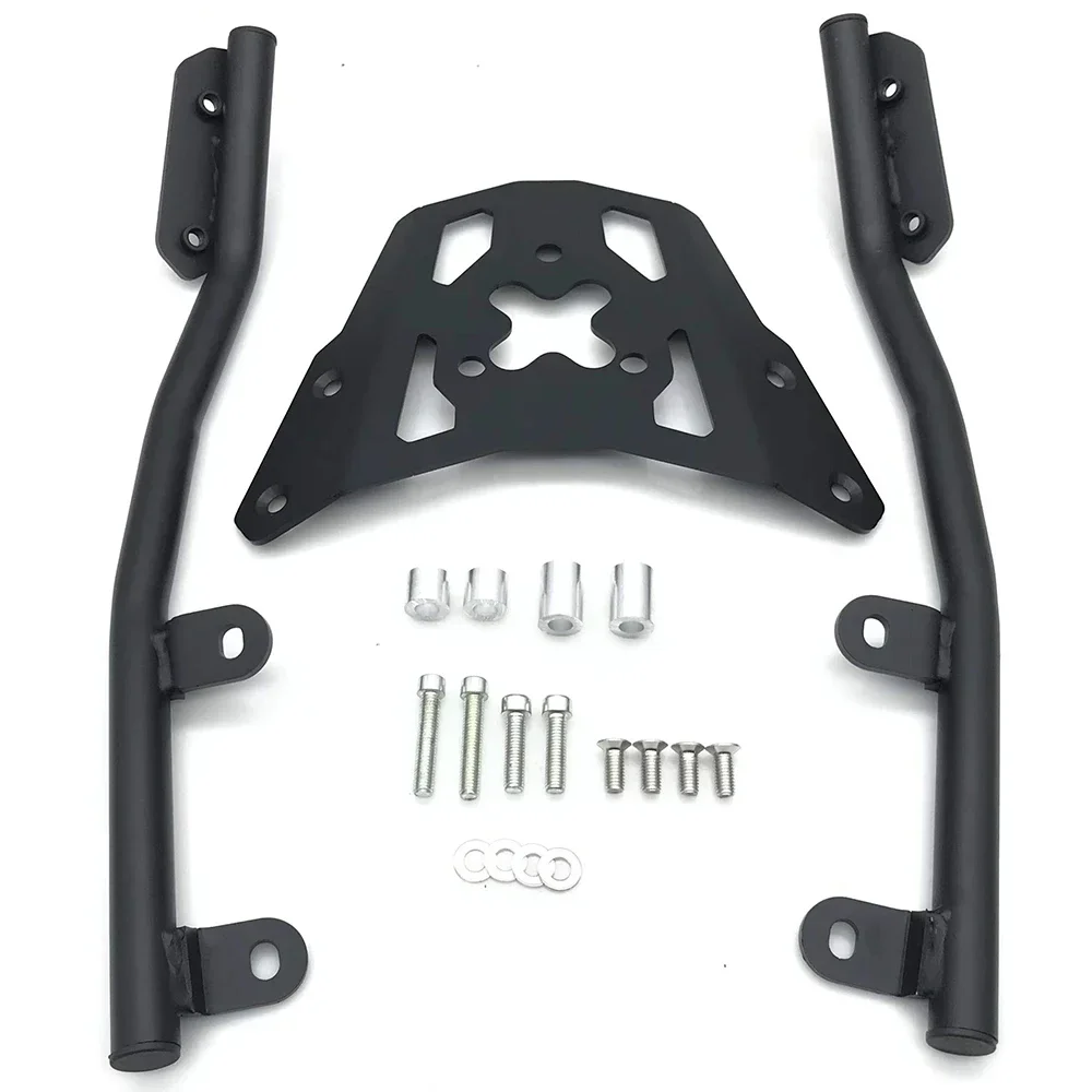 

For KAWASAKI Ninja Z650 Z 650 2017-2019 2020 2021 2022 Motorcycle Accessories Rear Rack Luggage Bracket Shelf Tailbox Support
