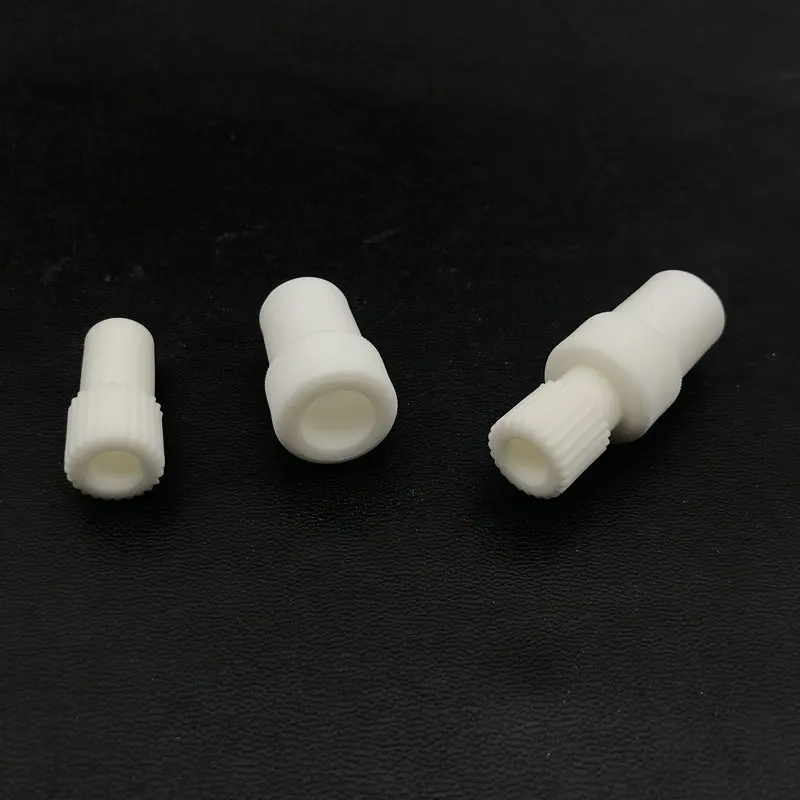 10 pz dentale piccolo tubo di aspirazione convertitore aspiratore Saliva adattatore di aspirazione da 11mm a 6.5mm/16mm a 11mm