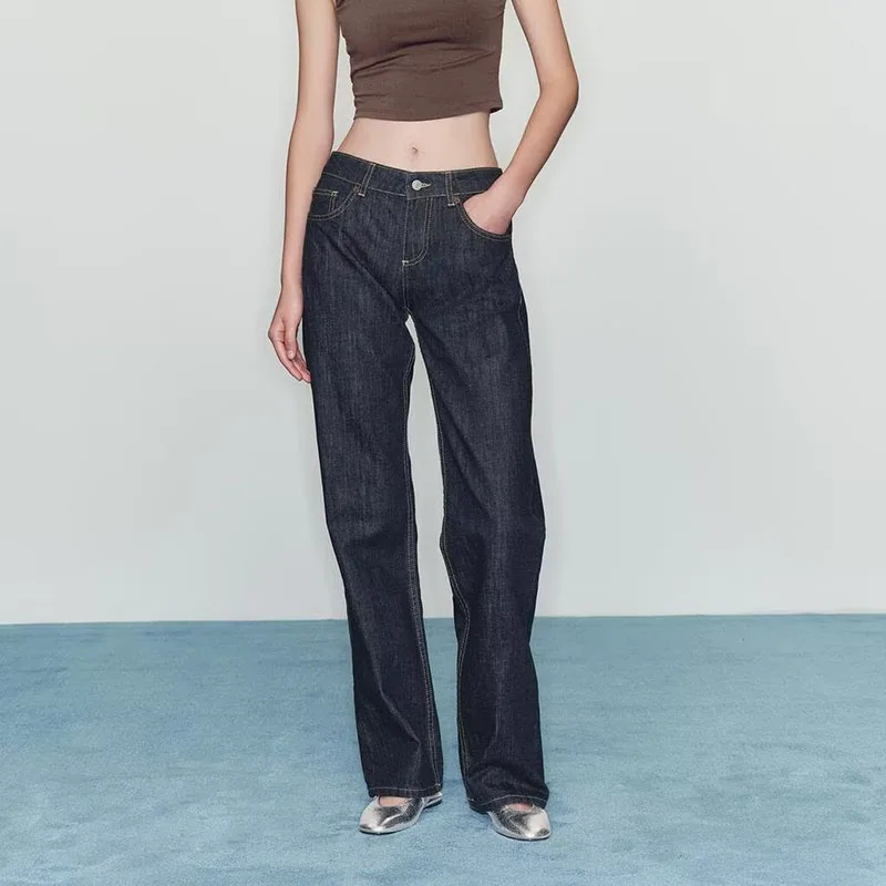 Nouveau automne femmes Jaet manteau décontracté Denim jean ensemble Long Sve loisirs Sle pour 25-35 ans femmes