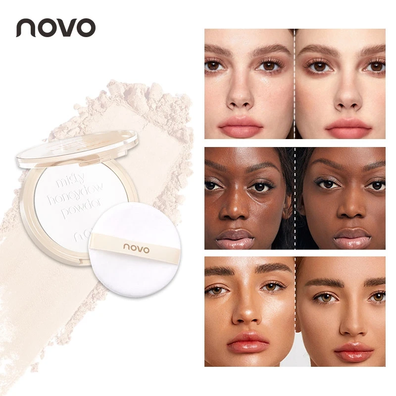 Soft Focus Pressed … - image