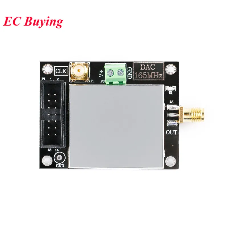 DAC902 DCA Module Digital to Analog Conversion Module 12 Bit High Speed DA Conversion Board High SFDR 165MSPS Low Power