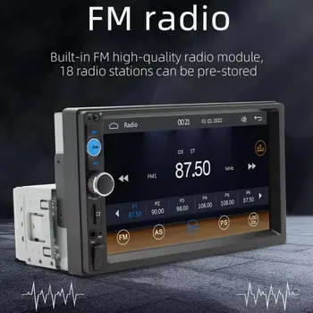 8 最佳銷售 蘋果 CarPlay 螢幕 - №3