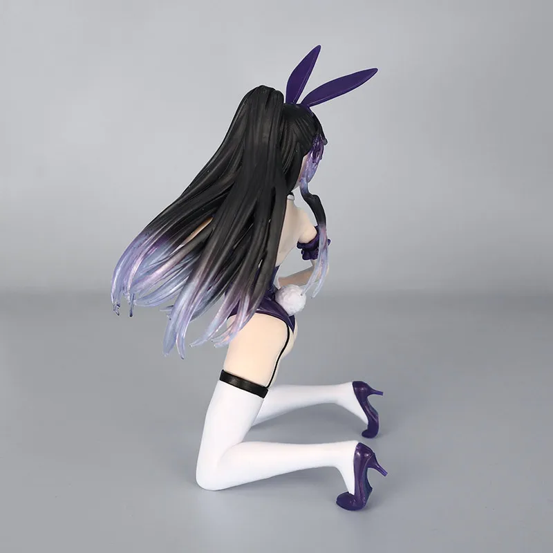 17 センチメートルデート・ア・ライブアニメフィギュア時崎くるみ八重神トーカ周辺美少女モデルデスクトップ装飾品誕生日ギフトのおもちゃ