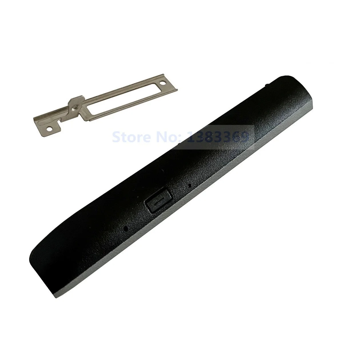 DVD-RW DVD ODD Optical Drive Bezel Door Cover Faceplate Front Panel Plus Metal Bracket Hook for HP ProBook 645 650 655 G2
