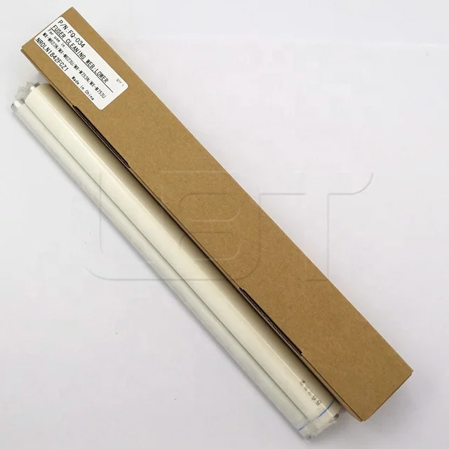 Lower Cleaning Web Roller for Sharp MX-M623N MX-M623U MX-M753N MX-M753U NROLN1842FCZ1