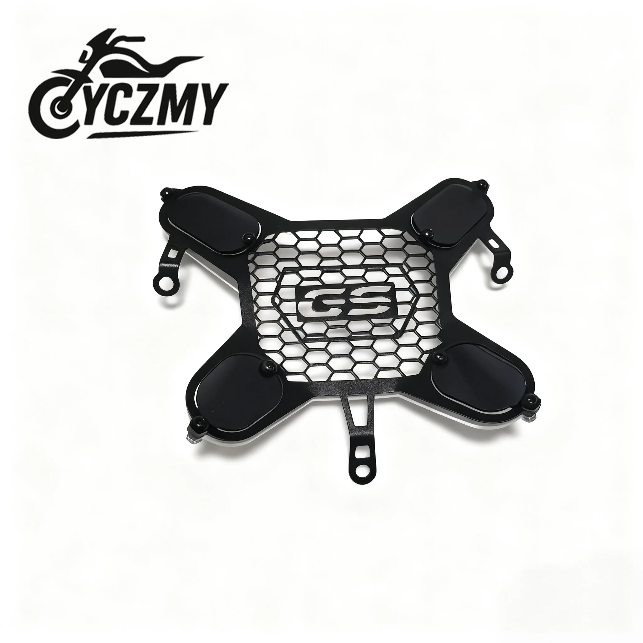 R1300gs novo farol cabeça luz guarda protetor capa proteção grill apto para bmw r 1300 gs r1300 gs gs1300 r 1300gs 2023 2024