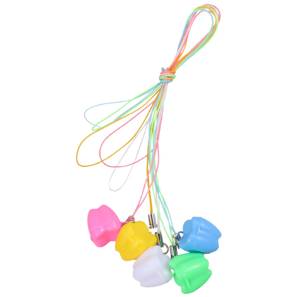 

10Pcs Baby Teeth Collector Boxes Keepsake Infant Tooth Holder Portable Storage Kids Memory Souvenir Case Tooth Necklace