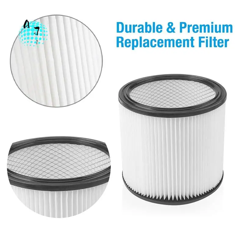 

A07F-90304 Replacement Filter Kit For Shop Vac Cartridge Filter 90350,Fits Most 5 Gallon And Above Wet Dry Vacuum Cleaner
