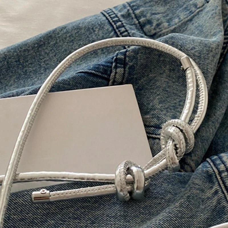 

G5AE Women Pleated Handbag All-matching Armpit Bag Large Capacity Shoulder Bag