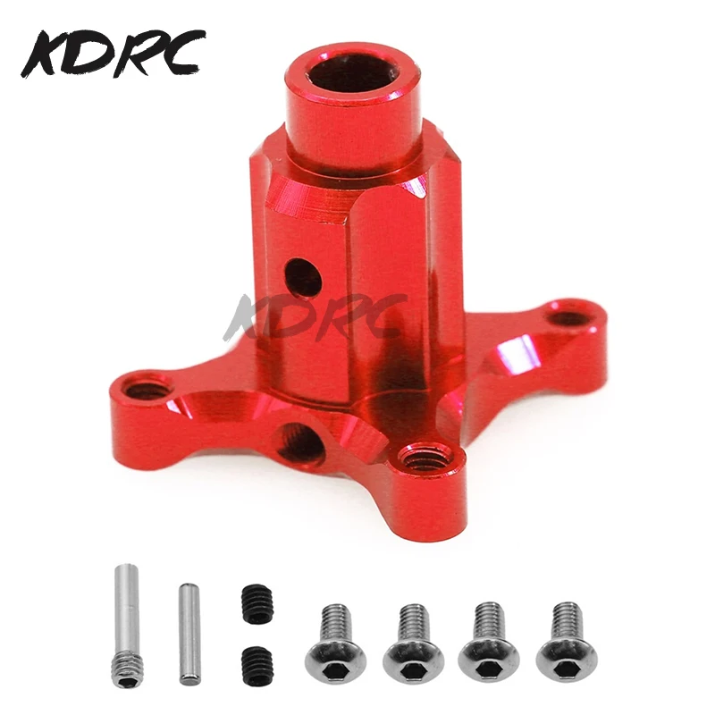 Metalen voor-achter midden differentieel locker spoel voor Arrma Kraton Outcast Typhon Senton - Upgrade onderdelenaccessoires