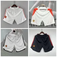 New Four Advanced 3d Printed Shorts Trust Our Technology for Manchester United Safety Protection Shorts for Men and Women