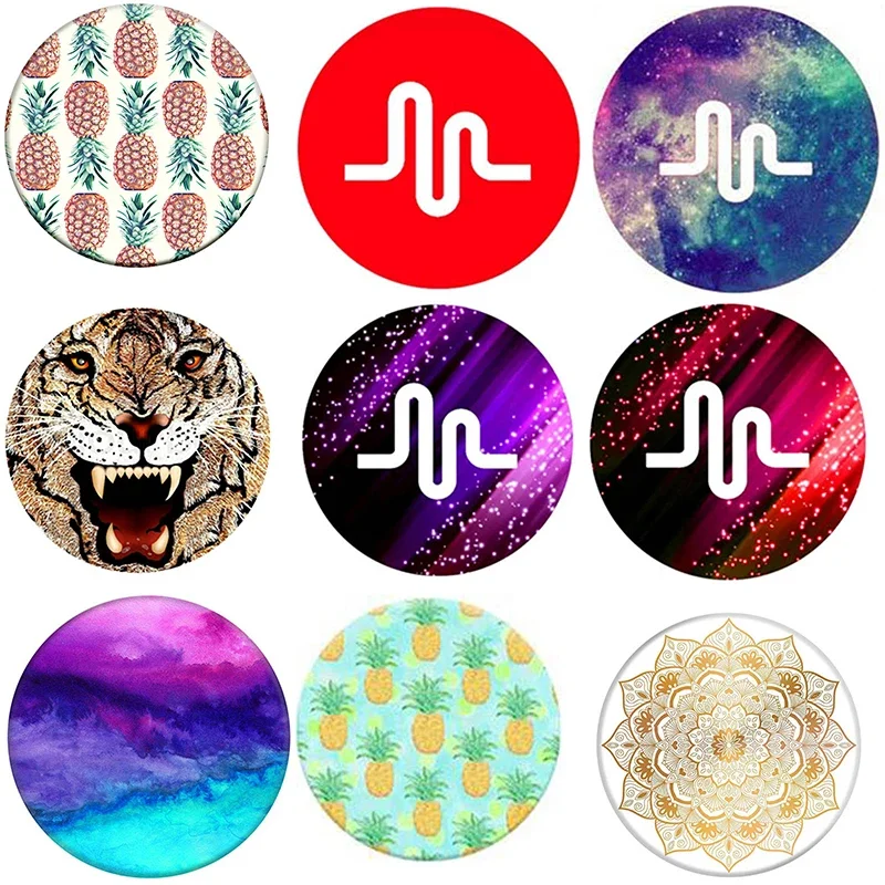 

Cheap Cell Universal Support Telephone Grab a Mobile Hand Попсокет Stand Plate Holder Free Shipping Phone Accessories Foldable